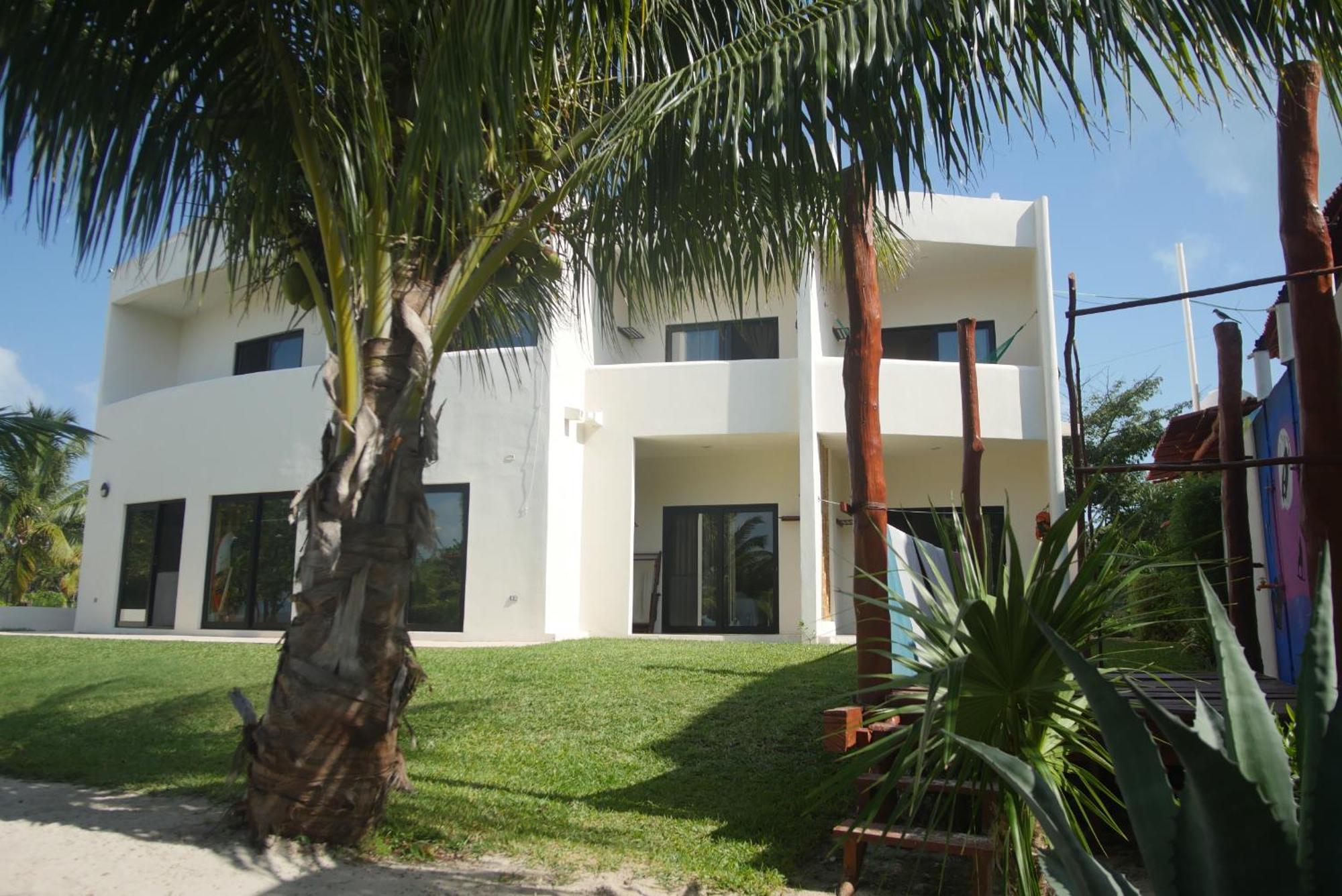 Ikarus Costa Mujeres Eco Lodge Sunset View Cancun Exterior photo