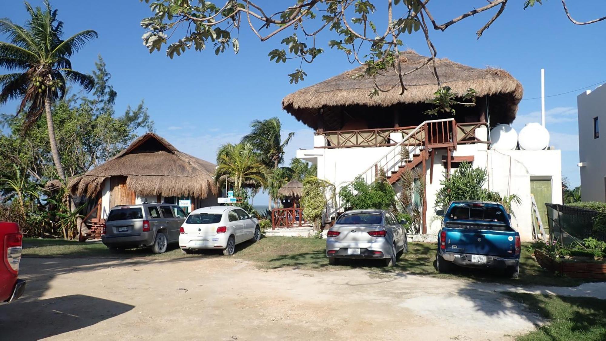 Ikarus Costa Mujeres Eco Lodge Sunset View Cancun Exterior photo