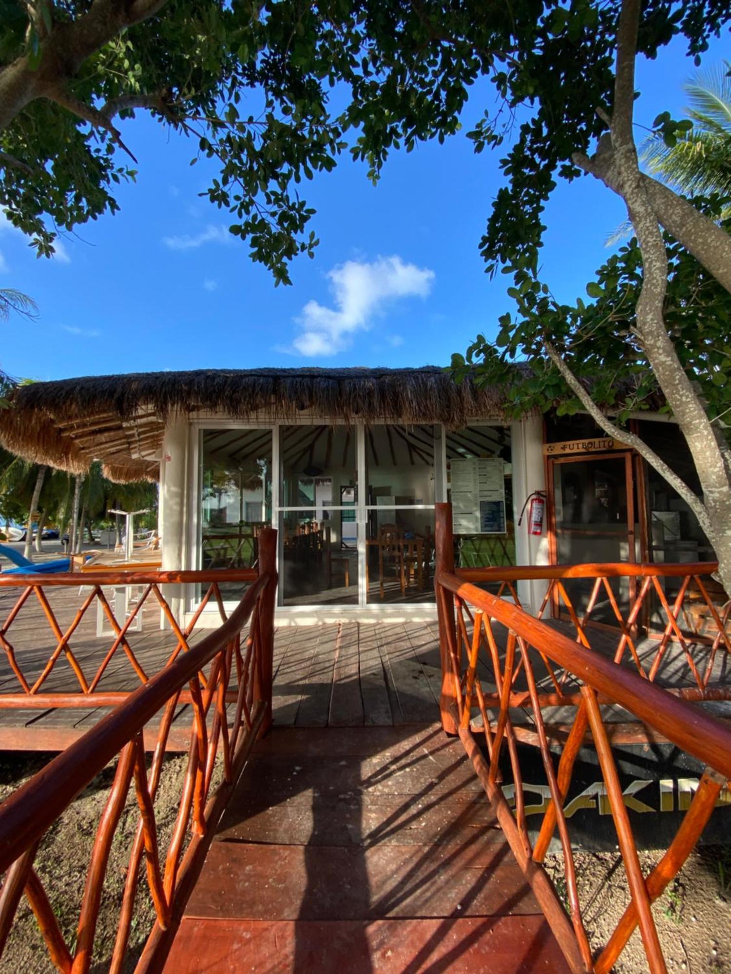 Ikarus Costa Mujeres Eco Lodge Sunset View Cancun Exterior photo