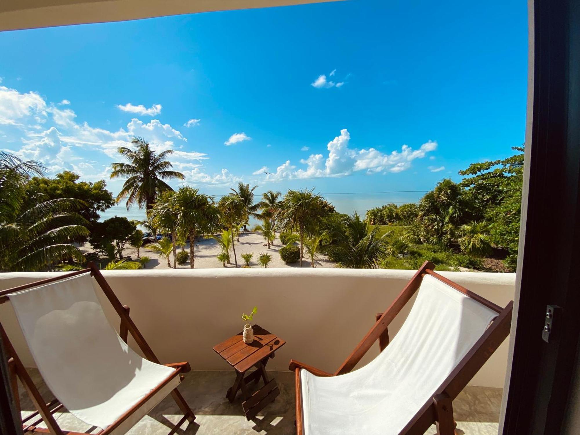 Ikarus Costa Mujeres Eco Lodge Sunset View Cancun Exterior photo
